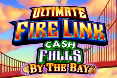 Ultimate Fire Link Cash Falls By The Bay slot by Light & Wonder - 96% RTP