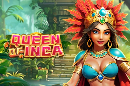 Queen of Inca slot by Fa Chai - 95.5% RTP