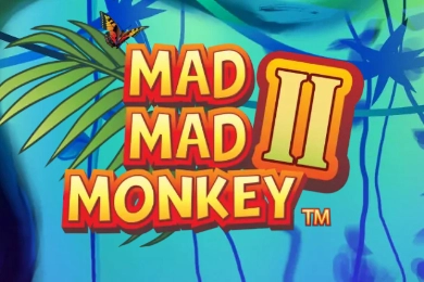 Mad Mad Monkey 2 slot by Light & Wonder - 96.12% RTP