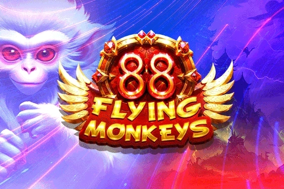 88 Flying Monkeys slot by Arrow's Edge - 94.34% RTP