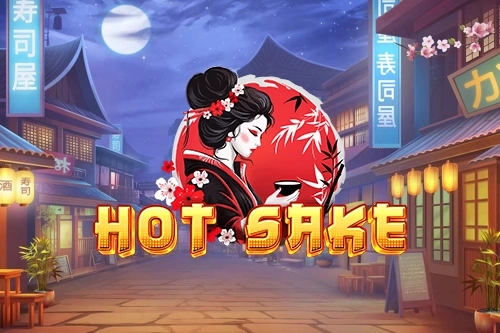 Hot Sake slot by Pragmatic Play - 96.06% RTP