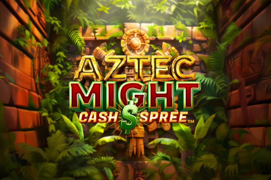 Aztec Might Cash Spree slot by Oros Gaming - 96.2% RTP