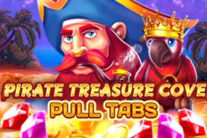 Pirate Treasure Cove Pull Tabs slot by InBet Games