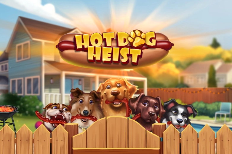 Hot Dog Heist slot by Play'n GO