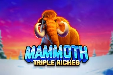 Mammoth Triple Riches slot by Microgaming