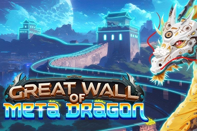Great Wall of Meta Dragon slot by Live22 - 97% RTP