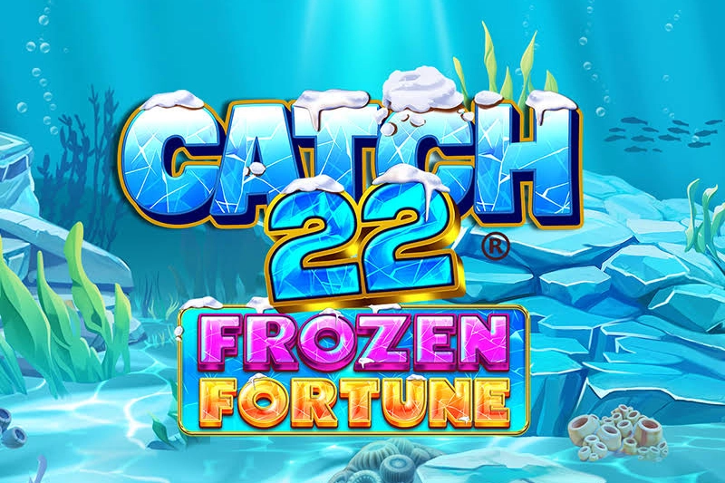 Catch 22 - Frozen Fortune slot by Realistic Games - 96.13% RTP