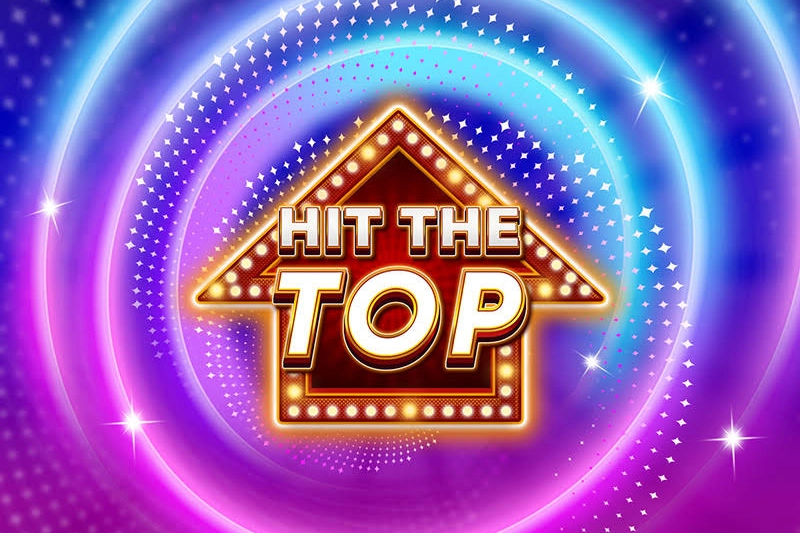 Hit the Top slot by Realistic Games - 96.2% RTP