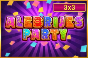 Alebrijes Party 3x3 slot by InBet Games
