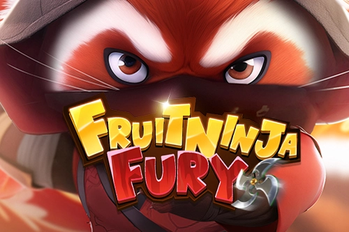 Fruit Ninja Fury slot by Spadegaming