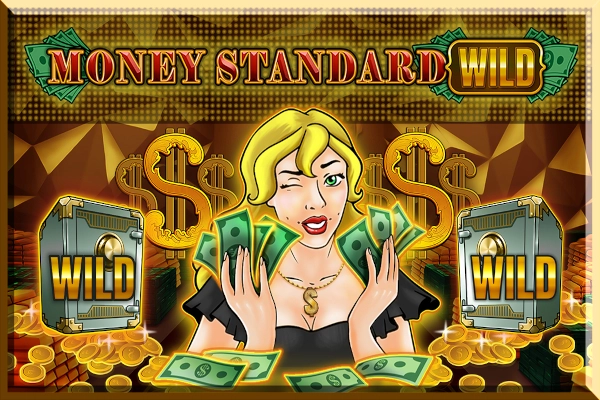 Money Standard Wild slot by Tiptop