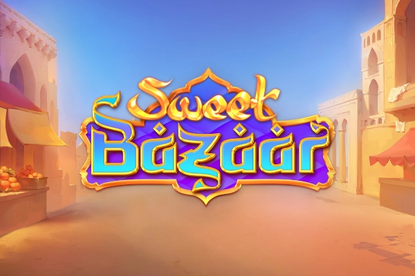 Sweet Bazaar slot by GameBeat - 96% RTP