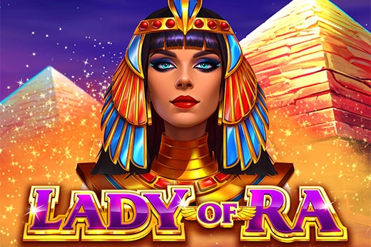 Lady of Ra slot by OneGame