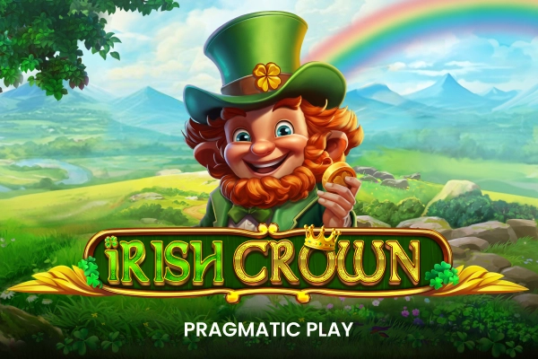 Irish Crown slot by Pragmatic Play - 96.52% RTP