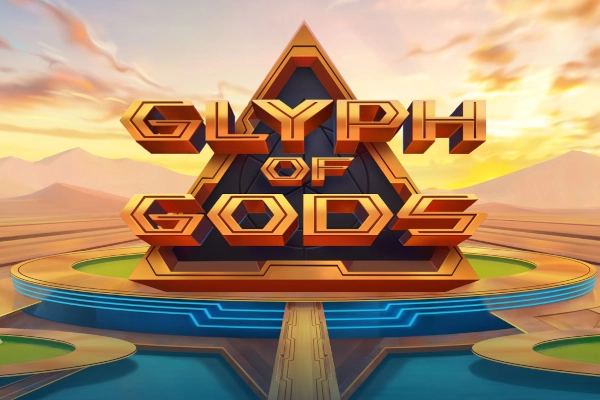 Glyph of Gods slot by Relax Gaming - 96.1% RTP