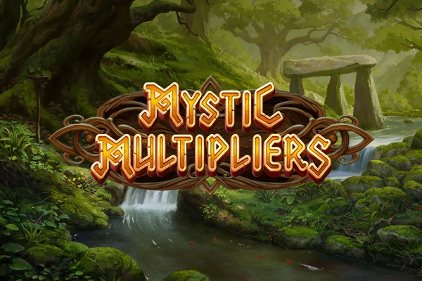 Mystic Multipliers slot by Slammer Studios - 96.1% RTP