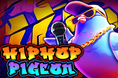 Hip Hop Pigeon slot by KA Gaming - 96% RTP
