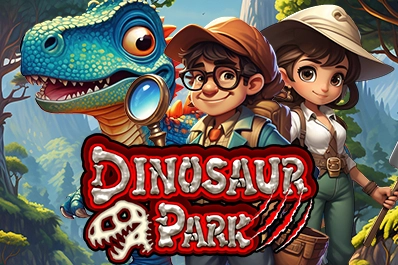 Dinosaur Park slot by KA Gaming - 96% RTP