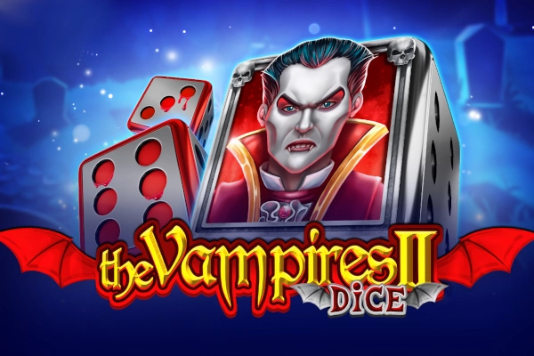 The Vampires 2 Dice slot by Endorphina - 96.06% RTP