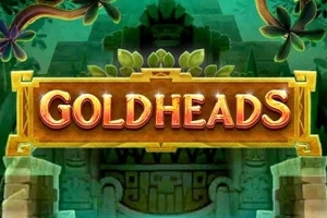 Goldheads slot by Cayetano Gaming