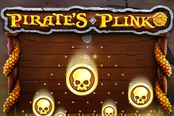 Pirate's Plinko slot by HeronBYTE - 97.93% RTP