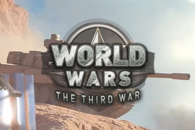 World Wars The Third War slot by Urgent Games