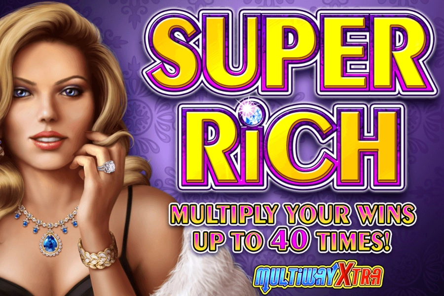 Super Rich demo