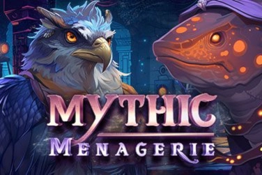 Mythic Menagerie slot by Urgent Games