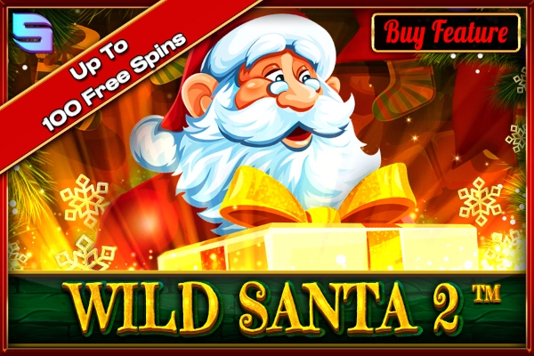 Wild Santa 2 slot by Spinomenal - 96.04% RTP