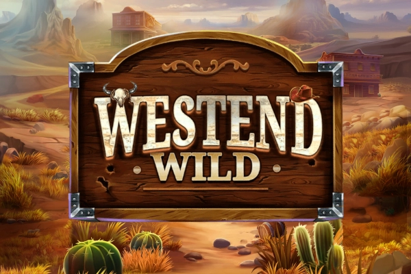 Westend Wild slot by NowNow Gaming - 96.15% RTP