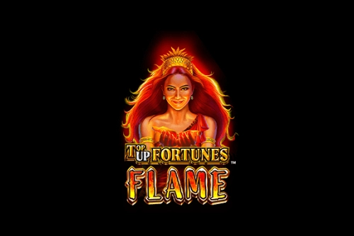Top Up Fortunes Flame slot by Sega Sammy - 95.5% RTP