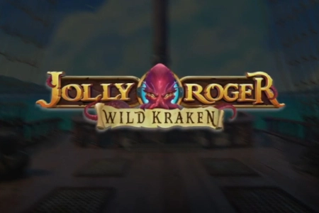 Jolly Roger Wild Kraken slot by Play'n GO - 94.26% RTP