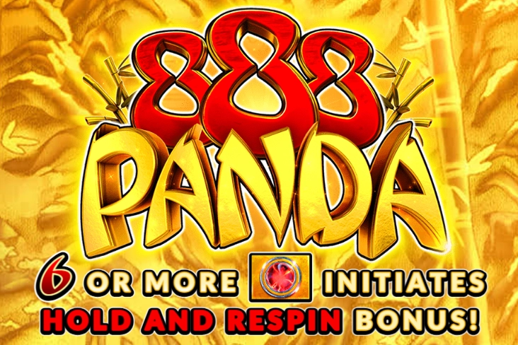 888 Panda slot by King Show Games - 95% RTP
