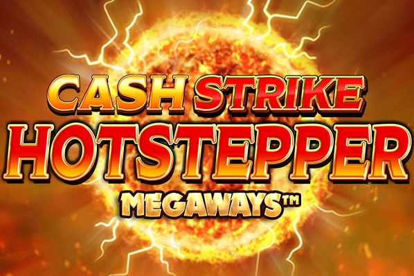 Cash Strike Hotstepper Megaways slot by Blueprint Gaming - 95% RTP