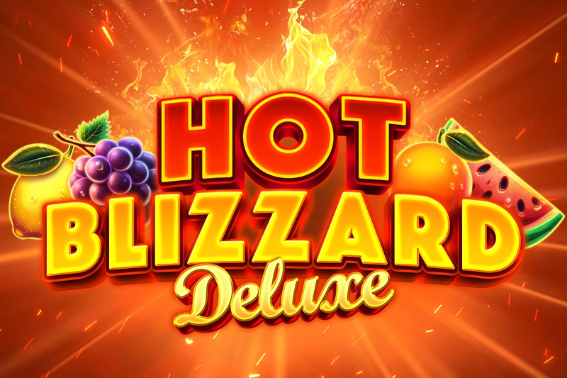 Hot Blizzard Deluxe slot by Tom Horn Gaming - 95% RTP
