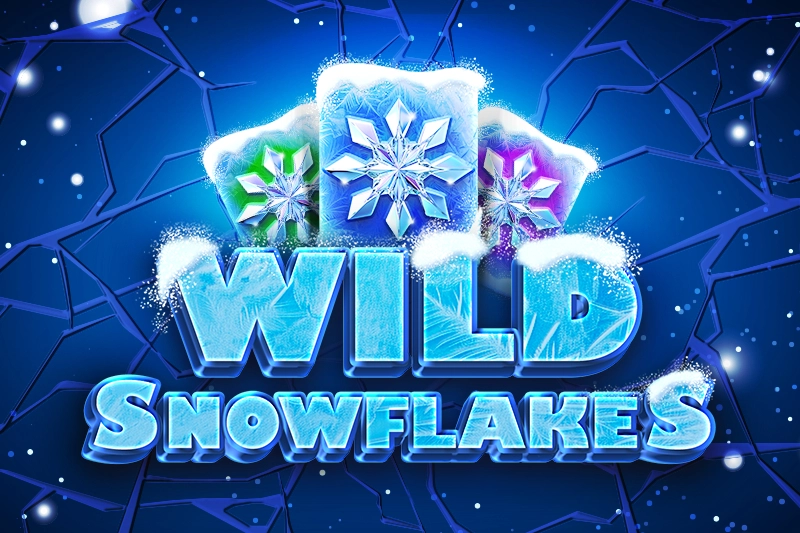 Wild Snowflakes slot by Tom Horn Gaming - 95.07% RTP