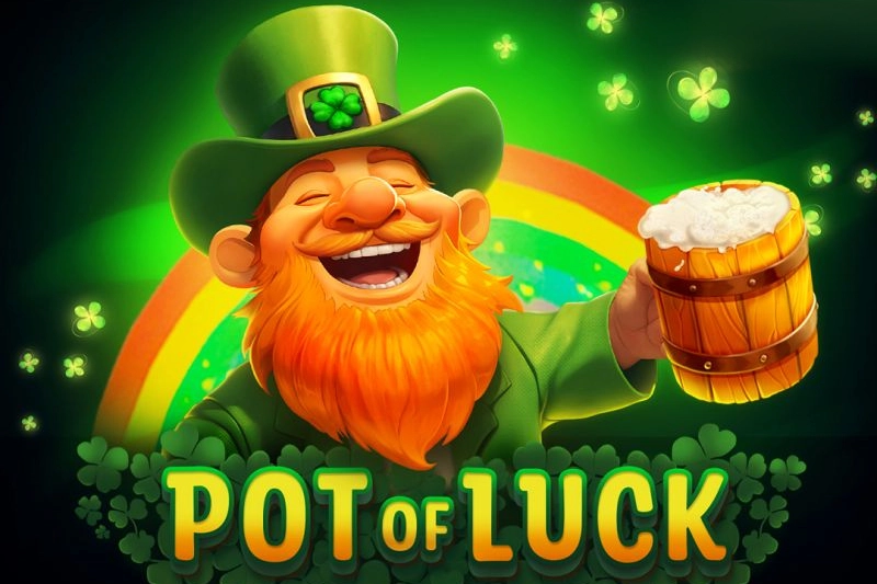 Pot of Luck slot by Barbara Bang - 96% RTP