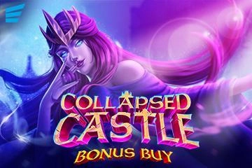 Collapsed Castle Bonus Buy slot by Evoplay