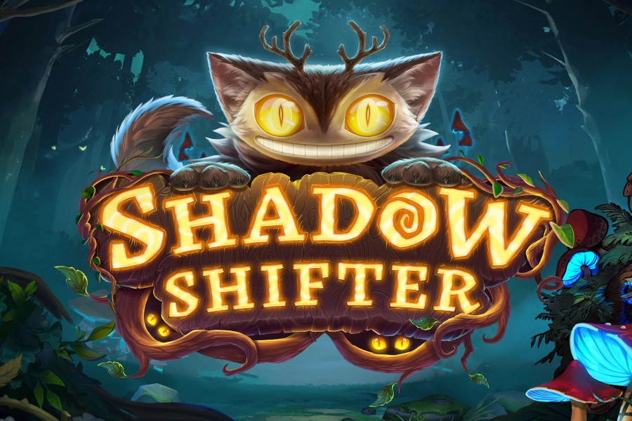 Shadow Shifter slot by Elk Studios - 94% RTP