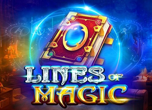 Lines of Magic slot by Felix Gaming - 95.92% RTP