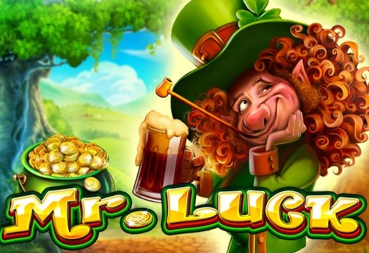 Mr. Luck slot by Felix Gaming - 96.34% RTP