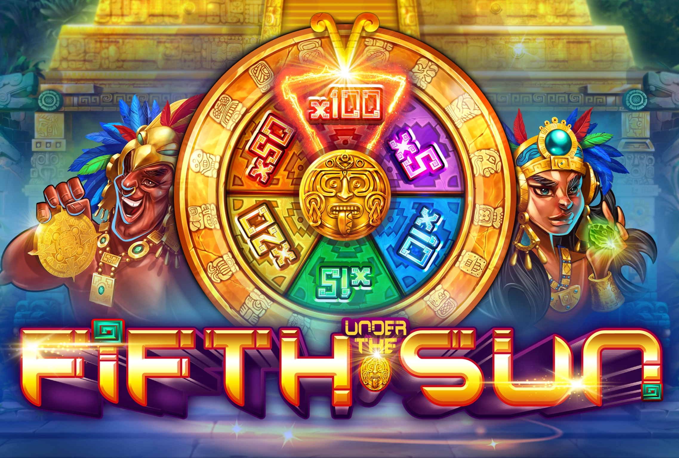 Under the Fifth Sun slot by Felix Gaming - 95.52% RTP