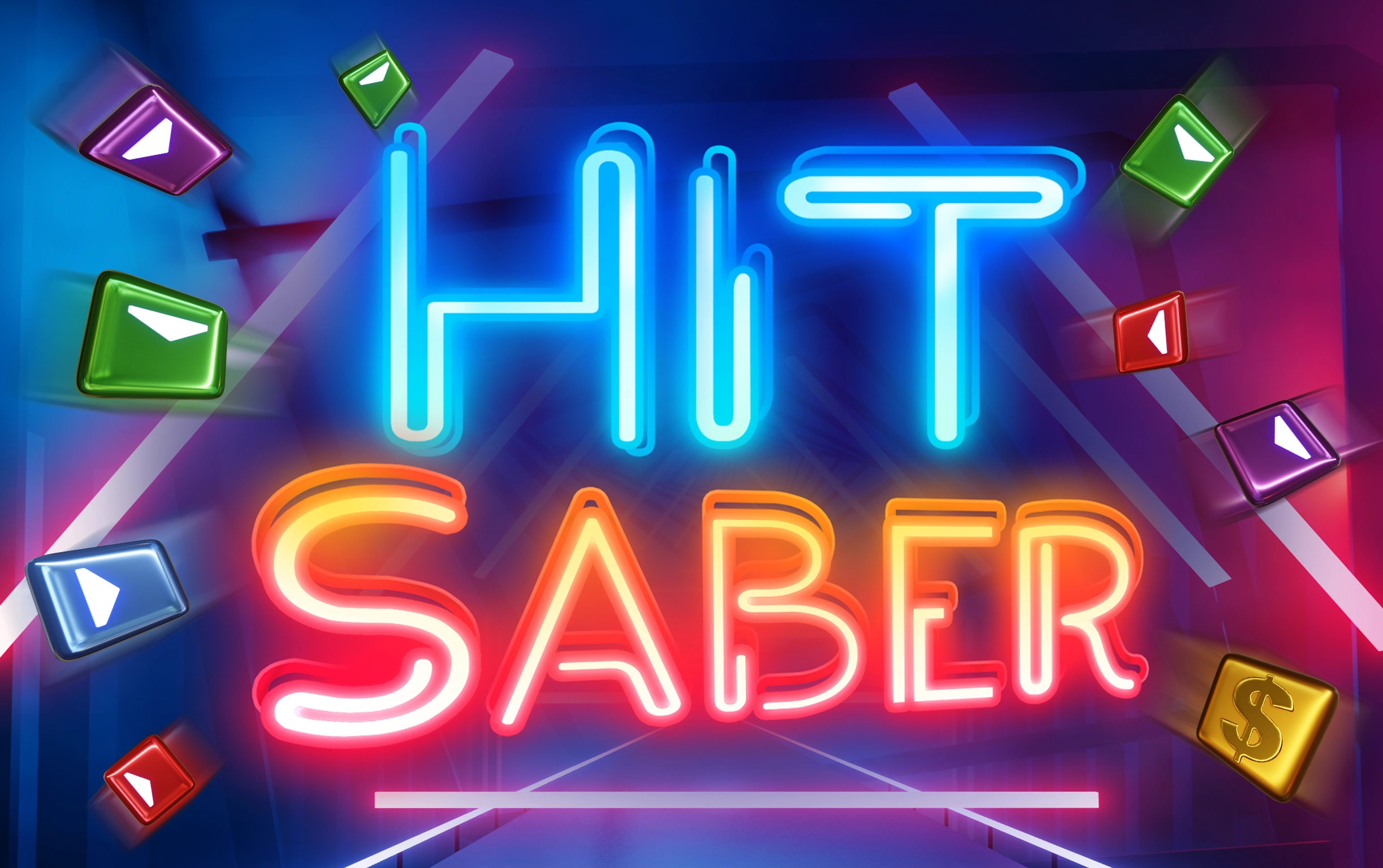 Hit Saber demo