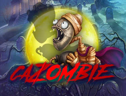 Cazombie slot by Felix Gaming - 95.96% RTP