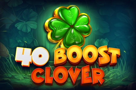 40 Boost Clover slot by Felix Gaming - 96.74% RTP
