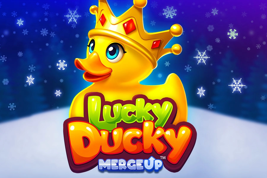 Lucky Ducky X-mas slot by BGaming - 97.25% RTP
