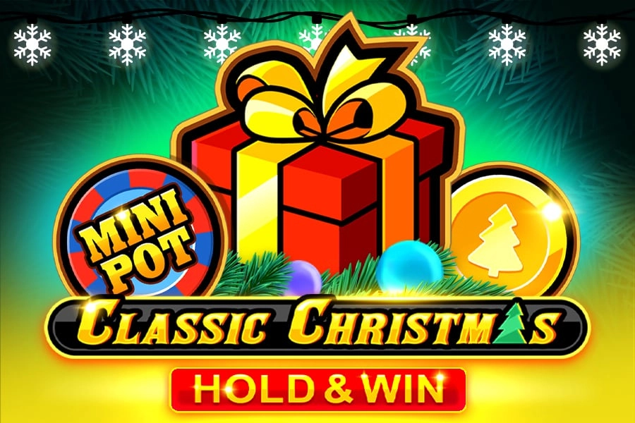 Classic Christmas Hold & Win slot by 1spin4win - 97.1% RTP