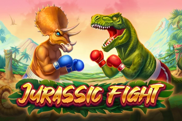 Jurassic Fight slot by Zillion Games - 94% RTP
