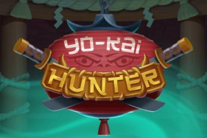 Yokai Hunter slot by Pixmove Games