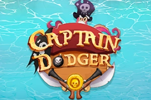 Captain Dodger slot by Pixmove Games